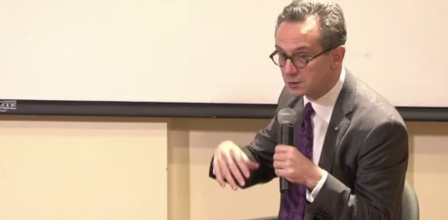 A Conversation with Fabio Luisi [2013]